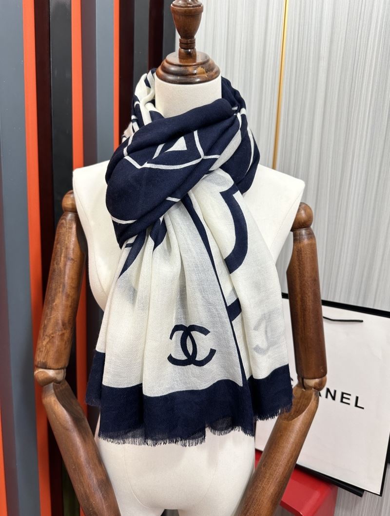 Chanel Scarf